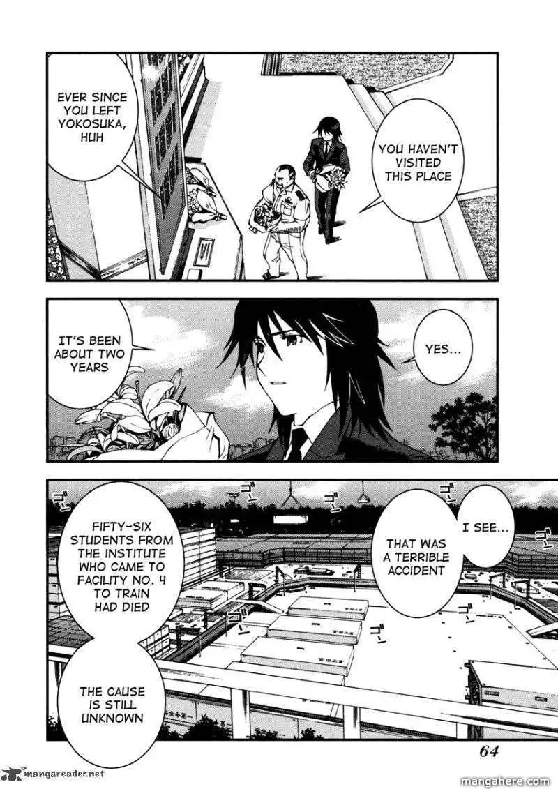 Aoki Hagane no Arpeggio Chapter 7 24